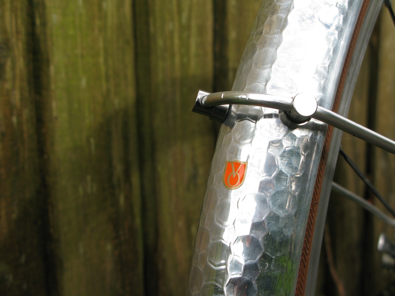 Red Devil Motors Velo Orange mudguards review