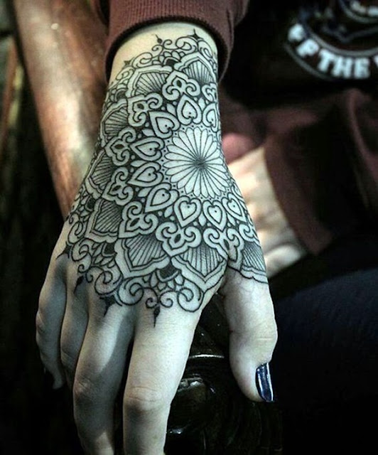 tatuagens de mandalas para as meninas tatuagens de mandalas para as meninas