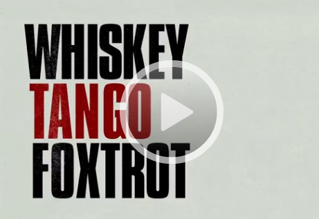 Whiskey Tango Foxtrot – film cineblog 2016