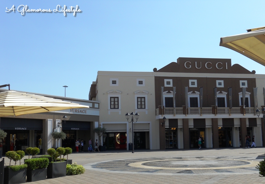 outlet dittaino gucci