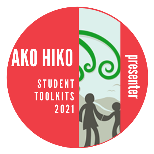Student Toolkit Presenter Badge