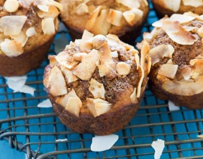White Chocolate Greek Yogurt Banana Muffins Recipes White Chocolate Greek Yogurt Banana Muffins Recipes