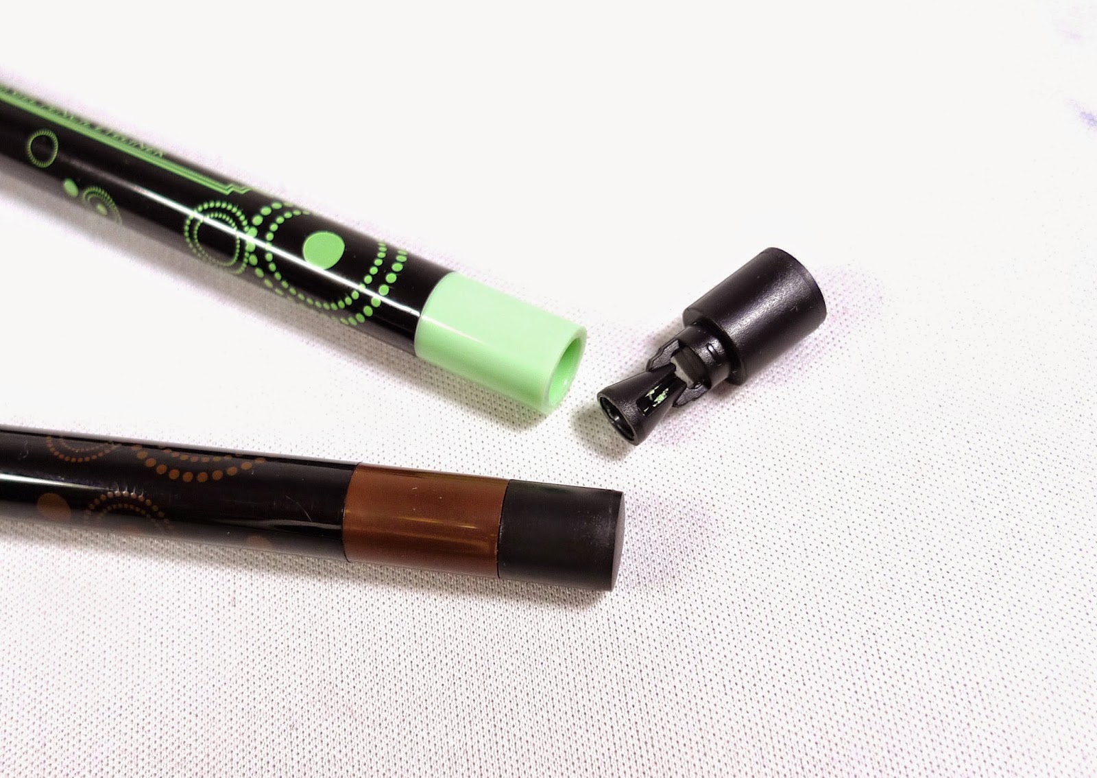 Happy Skin Eye Am Here To Stay 24Hour Gel Pencil Eyeliner in