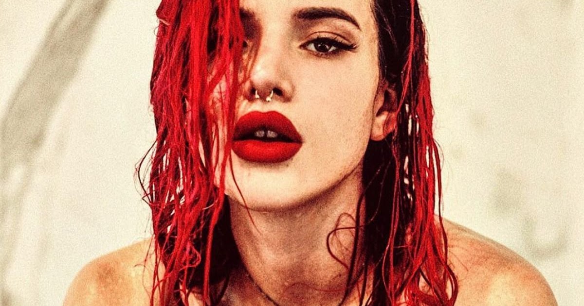 Bella Thorne – Naked Photoshoot by Damon Baker - Taxalia Blog - Θεσσαλονίκη