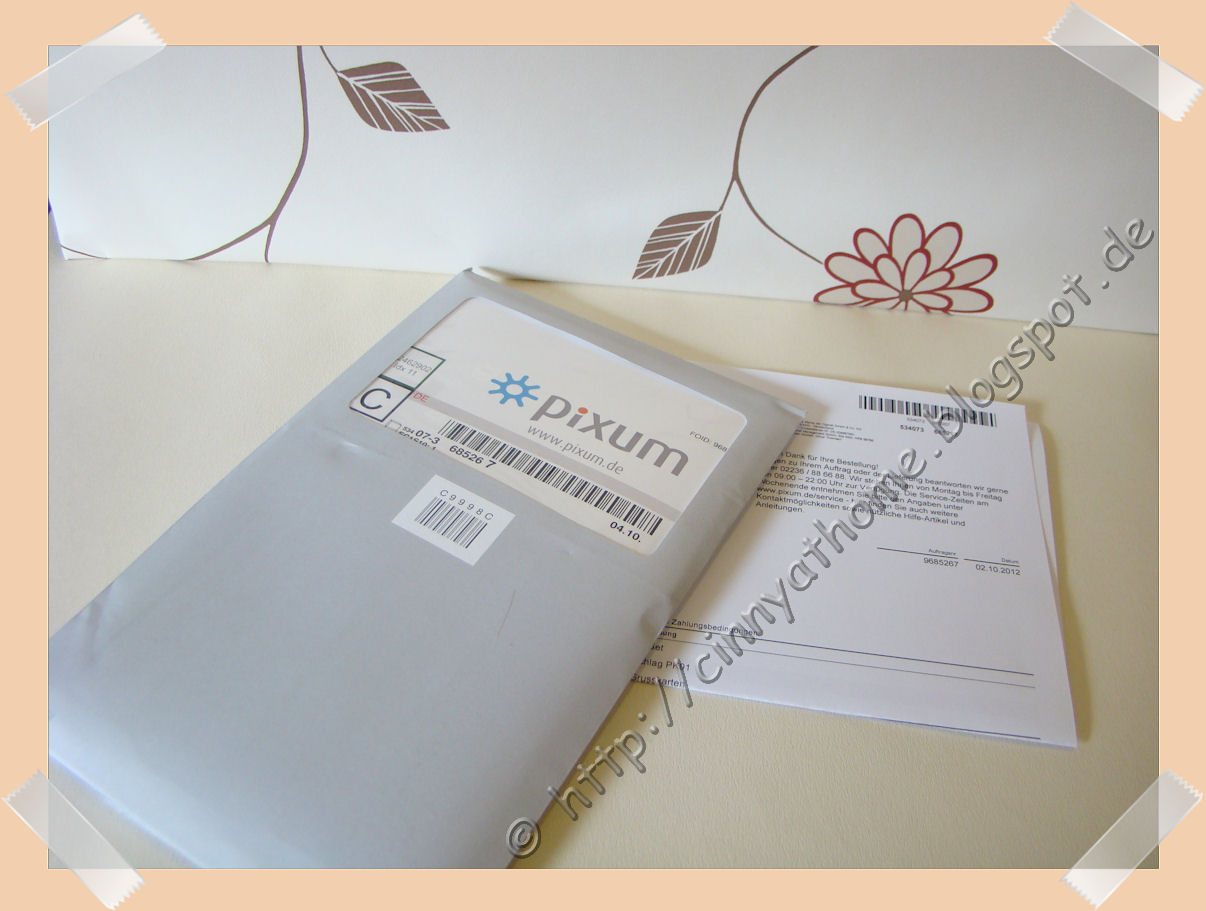 Cinny Home Produkttest Pixum Weihnachtskarten