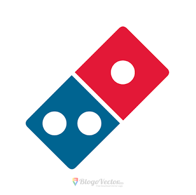 Domino's Pizza Logo Vector