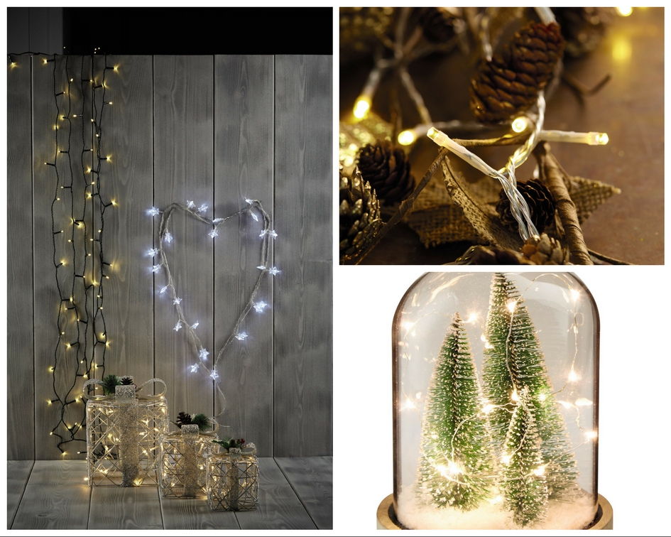 Aldi’s Christmas Lights And Decorations In Store Soon