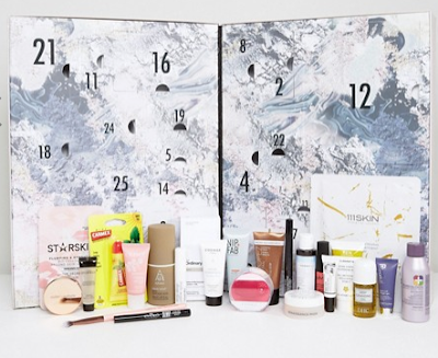 revue Calendrier de l'Avent Asos revue Calendrier de l'Avent Asos