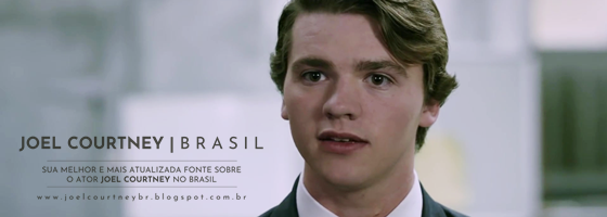 joel courtney brasil