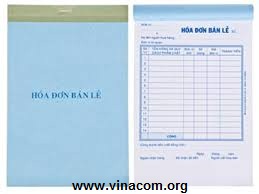 hóa đơn bán lẻ 1 liên hoa don ban le