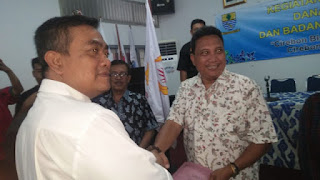 Azis , Koni Harus Mampu Mencetak Atlet Berprestasi Dari SDM Yang Berasal Dari Kota Cirebon Azis , Koni Harus Mampu Mencetak Atlet Berprestasi Dari SDM Yang Berasal Dari Kota Cirebon