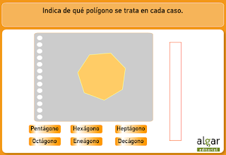 EL BLOG DE CUARTO: CLASIFICACIÓN DE LOS POLÍGONOS