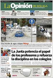 Málaga, los medios hablan de los refuerzos y José González