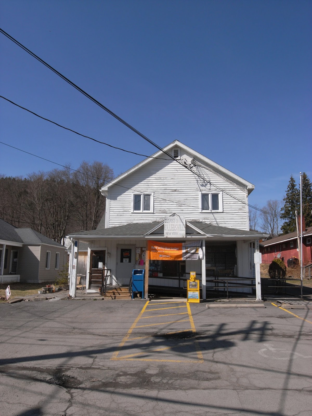 Eric's pondering and musings from Brooklyn, Boston, and wherever life