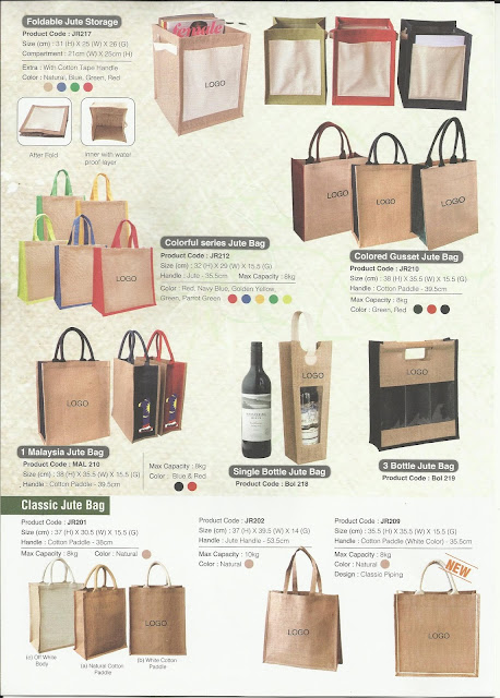 Eco Basis Trading - Leaflet Non-Woven Bag Manufacturer