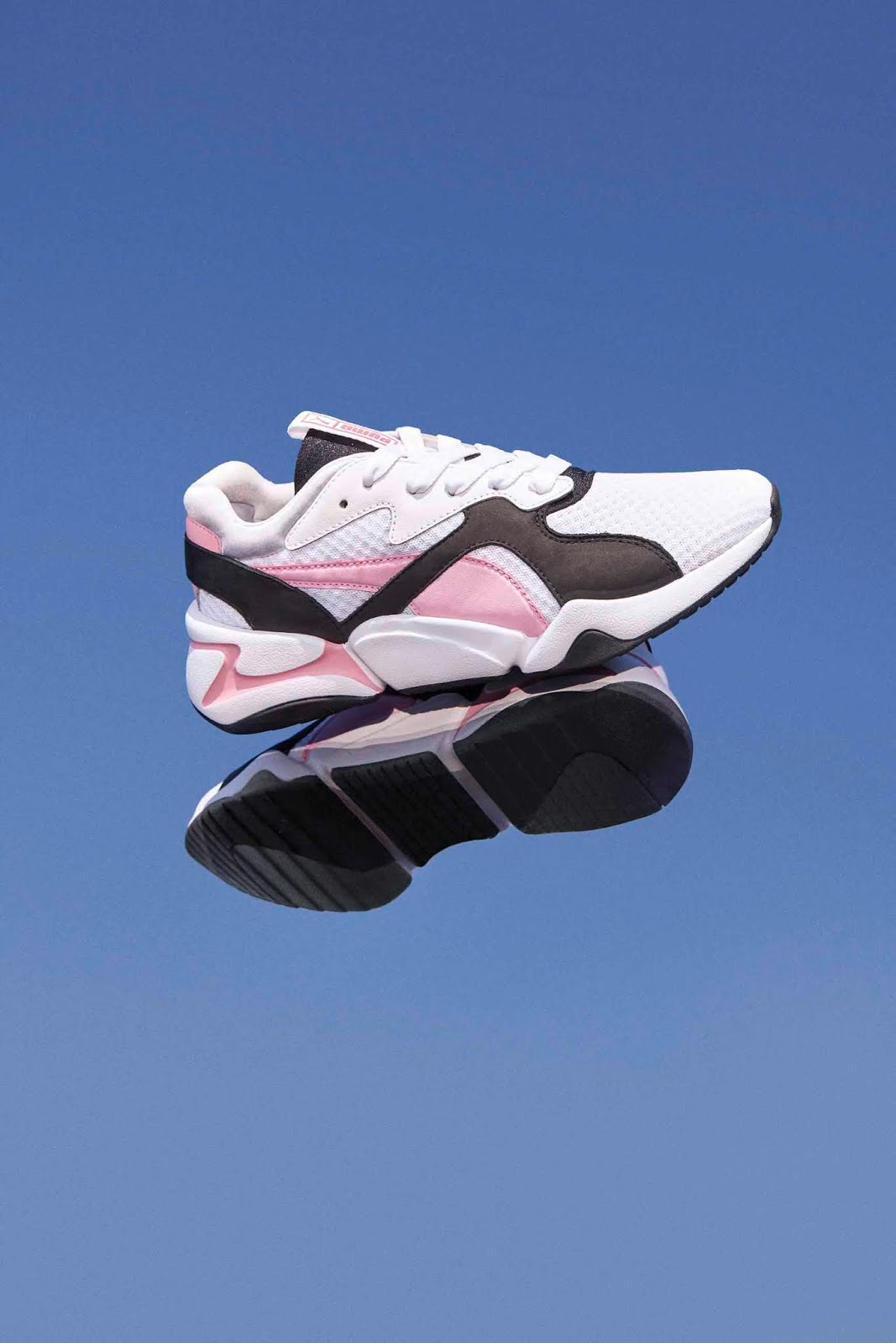 puma nova block