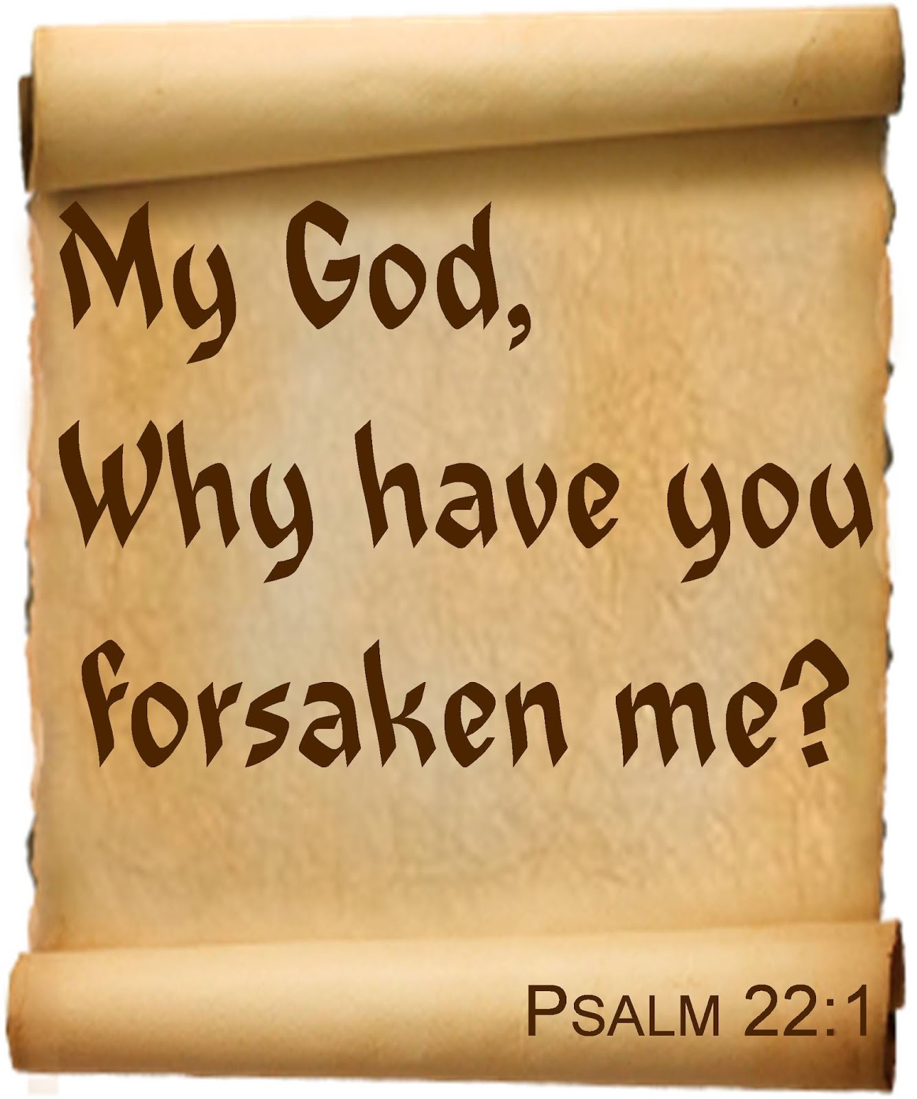 Honest Talk With God Messiah In The OT Psalm 22 16