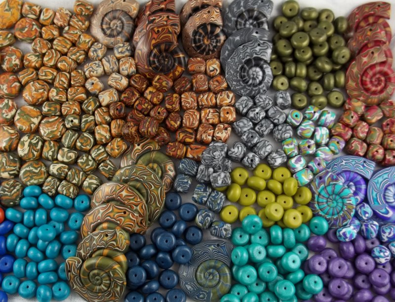 2 Good Claymates Jewelry Making Classes