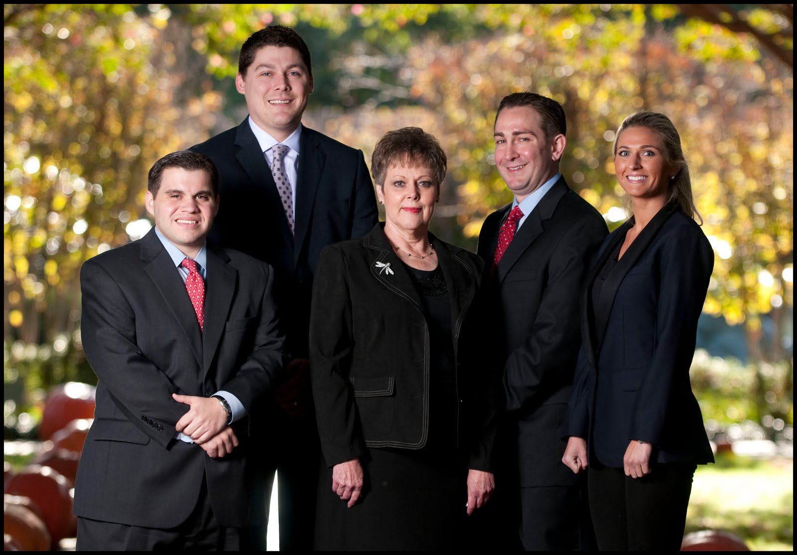 Jeffrey McWhorter Photo Blog UBS Wealth Management Group Portraits