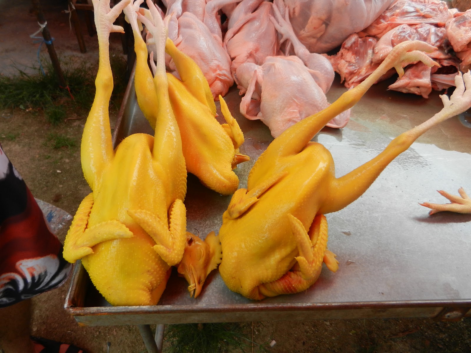 Kısa Kahve Molası Phuket�te Halk Pazarı