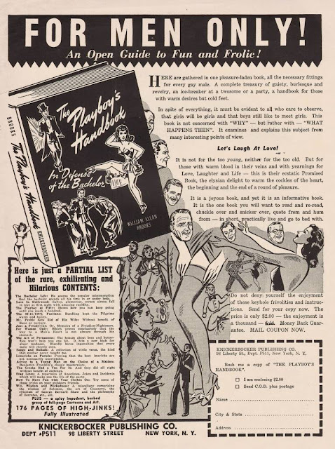 22 Vintage Ads For How To Sex Books From Between The 1950s