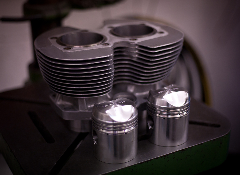 Barons Speed Shop Alloy Barrels