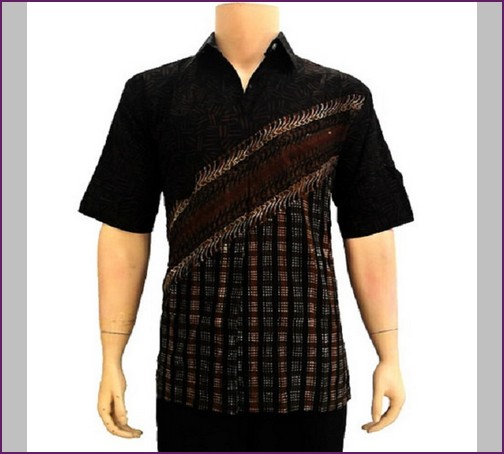 Harga baju batik modern Harga baju batik modern