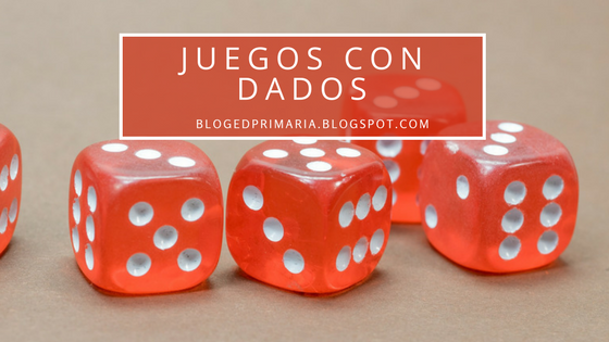 Juegos con dados Juegos con dados para imprimir gratis