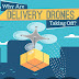 Delivery Drones: Future, Benefits, and Challenges for Businesses