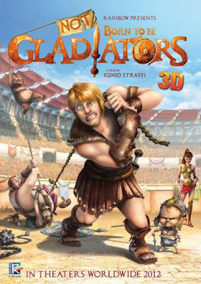 Gladiators of Rome – DVDRIP LATINO