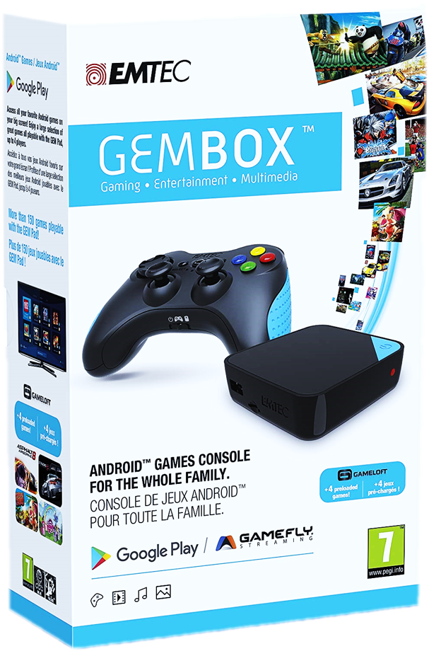 Different types of Games and their Packaging