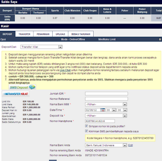 Cara Deposit M88 Lewat ATM 2 Cara-Deposit-M88-Lewat-ATM-2