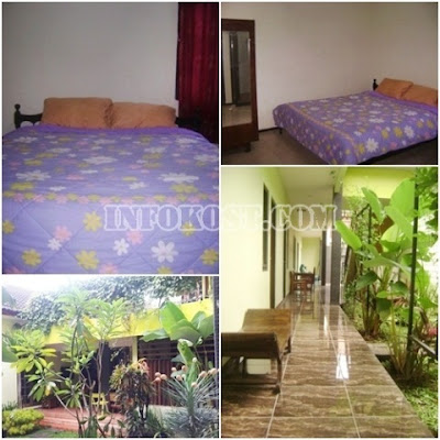kost pogung baru