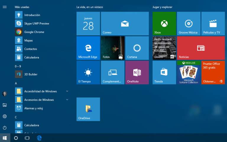 Windows 10 Anniversary El 29 De Julio ¡Conoce Sus Novedades!