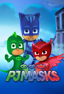 PJ Masks / Ήρωες με Πυτζάμες (2015–) TV Series ταινιες online seires xrysoi greek subs