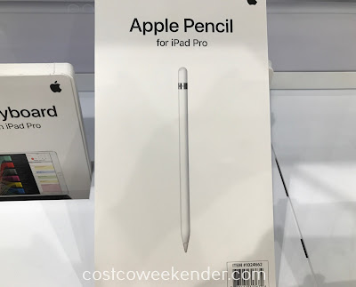Draw or make precise annotations on your iPad Pro with the Apple Pencil