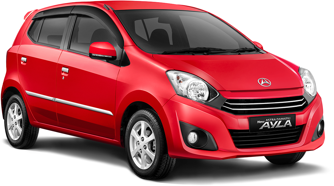 Harga Mobil Ayla Purwokerto