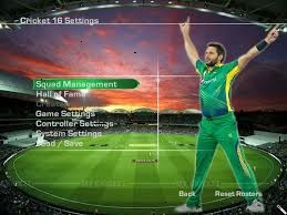 ScreenShot EA Sport Cricket 2016 Free Download for PC