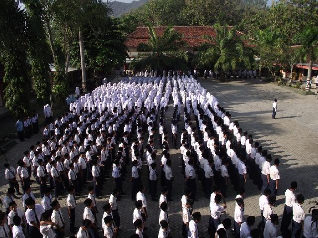 FOTO - MTsN Model Trenggalek