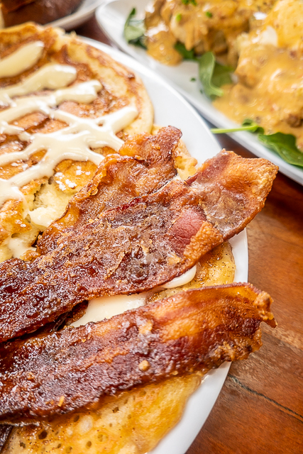 Pig Candy (Candied Bacon) from The Ruby Slipper - Gulf Shores/Orange Beach, AL Pig Candy (Candied Bacon) from The Ruby Slipper - Gulf Shores/Orange Beach, AL