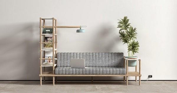 Multifunctional Sofa
