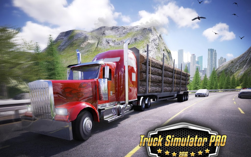 Descargar simulador de camiones PRO Trucos