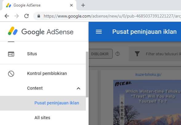 Kontrol Pemblokiran Adsense: Pusat Peninjauan Iklan dan Strategi Pencegahan