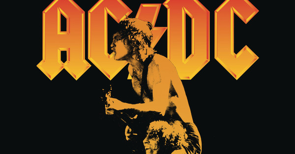 IAA - iTunes Album Artwork: AC/DC - Bonfire