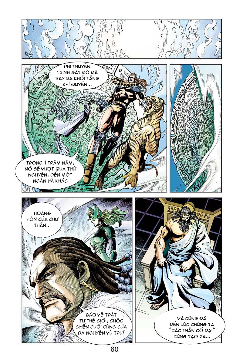 Thần Binh Huyền Kỳ F Chap 38 - Next Chap 39