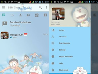 Download BBM MOD Doraemon Apk v3.2.3.11 Full Clone Terbaru Download BBM MOD Doraemon Apk v3.2.3.11 Full Clone Terbaru