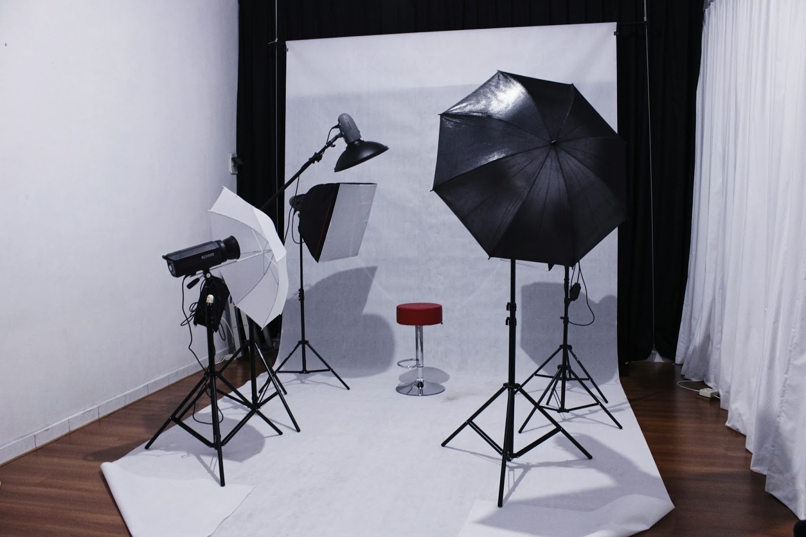 Membuat Studio Foto Sendiri Dirumah Blog Banten Kamera