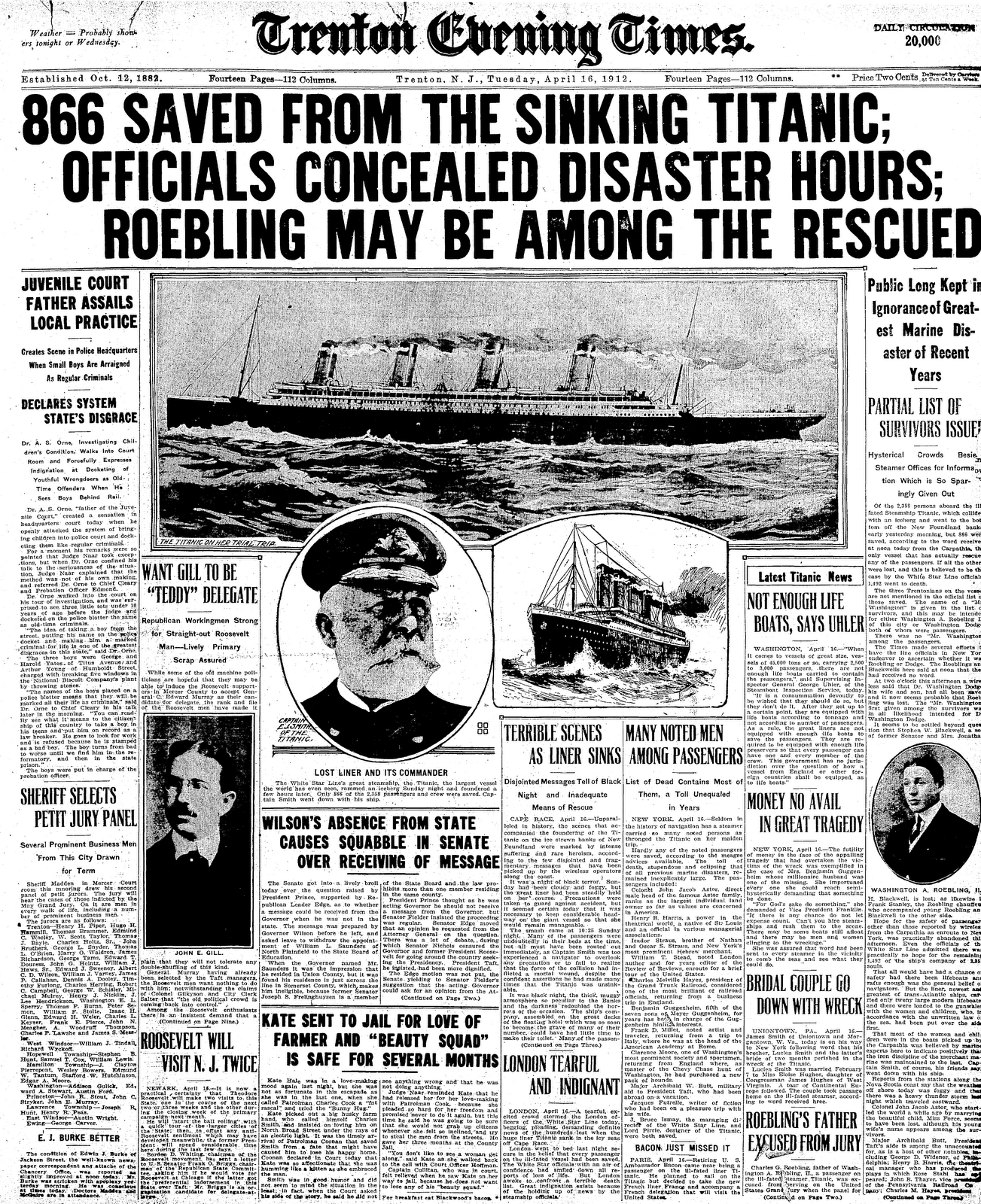 the titanic disaster essay The titanic disaster: an enduring example of money management vs risk management roy brander, peng i've put off starting this essay for days, because today is so. the titanic disaster essay The titanic disaster: an enduring example of money management vs risk management roy brander, peng i've put off starting this essay for days, because today is so.