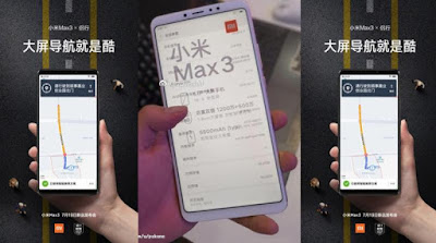 Mi Max 3 battery Mi Max 3 battery