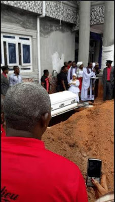 8 Photos: Nigerian man executed in Indonesia for drug dealing laid to rest in Anambra State (photos)